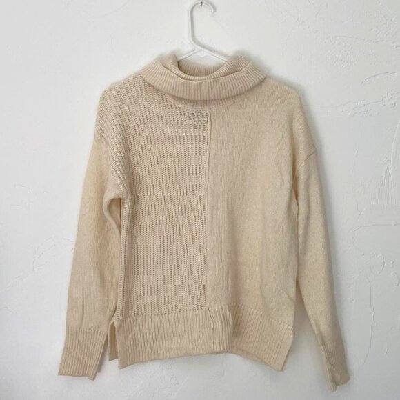Rachel Zoe Knit Turtleneck Sweater - Picture 1 of 11